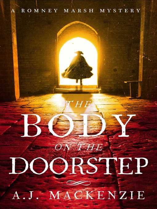 Title details for The Body on the Doorstep by AJ MacKenzie - Wait list